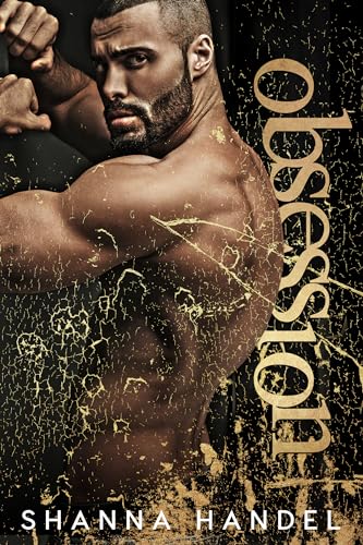 Obsession book cover