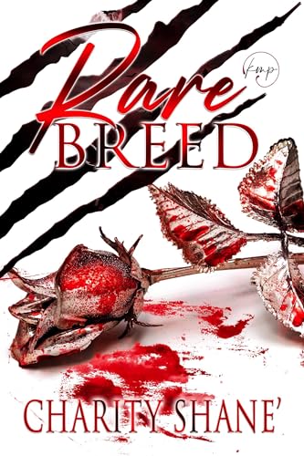 Rare Breed book cover