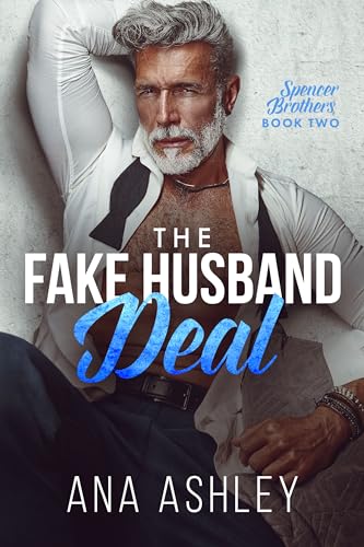 The Fake Husband Deal book cover