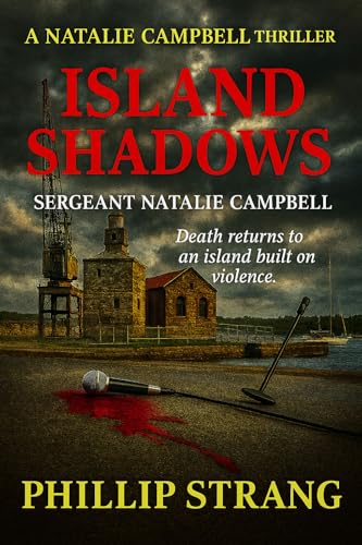 Island Shadows book cover