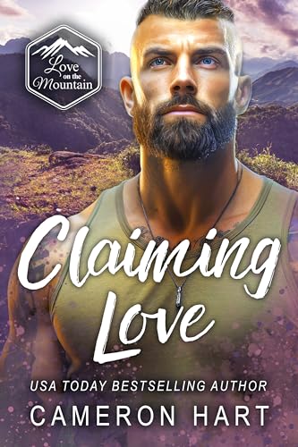Claiming Love book cover