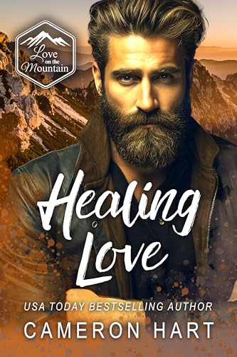 Healing Love book cover