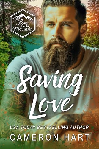 Saving Love book cover