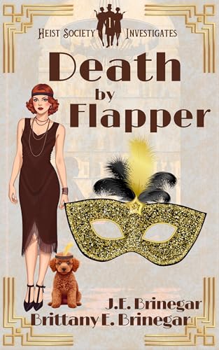 Death by Flapper book cover