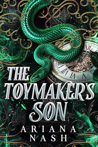The Toymaker's Son cover