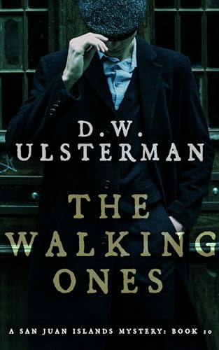 The Walking Ones: book cover