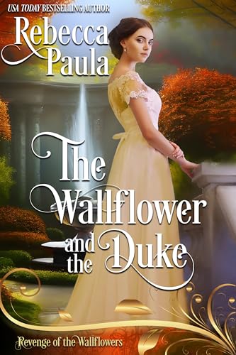 The Wallflower and the Duke book cover