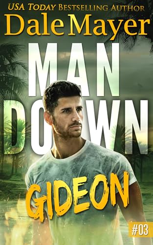 Gideon book cover