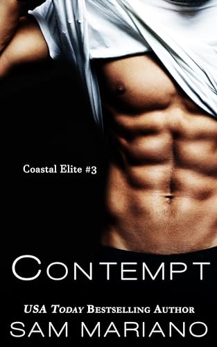 Contempt book cover