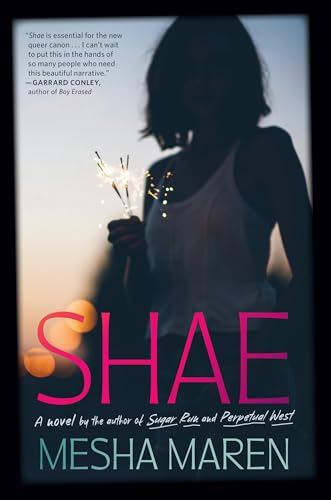 Shae book cover