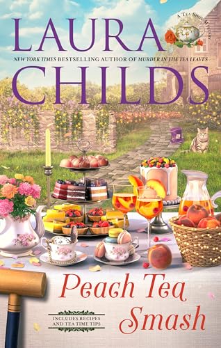 Peach Tea Smash book cover