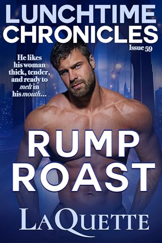 Rump Roast (By: LaQuette) cover