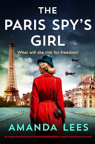 The Paris Spy's Girl cover