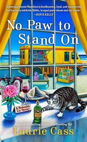 No Paw to Stand On book cover