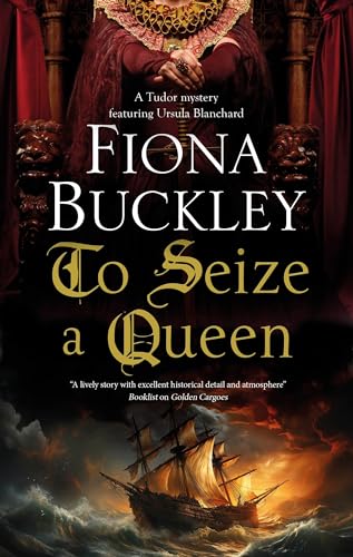 To Seize a Queen book cover