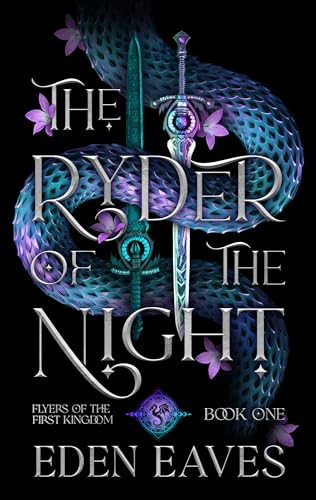 The Ryder Of The Night book cover