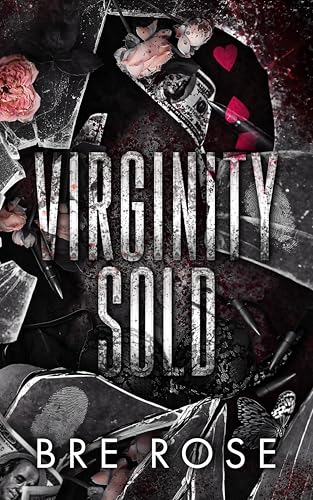 Virginity Sold book cover