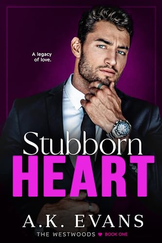 Stubborn Heart book cover