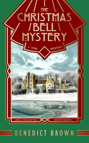 The Christmas Bell Mystery book cover