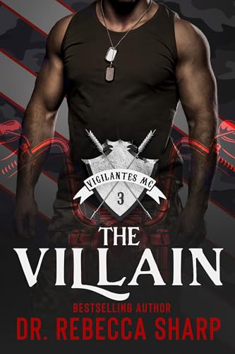 The Villain book cover