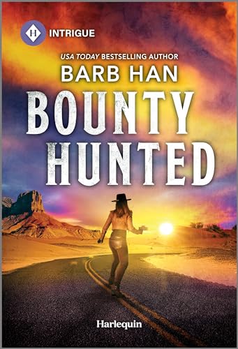 Bounty Hunted book cover