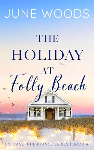 The Holiday at Folly Beach 4 book cover