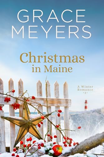 Christmas In Maine 3 book cover