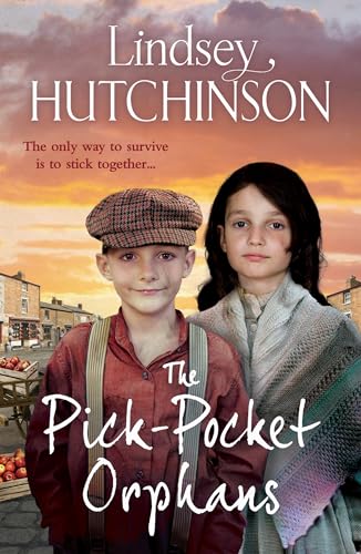 The Pick-Pocket Orphans book cover