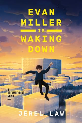 Evan Miller Is Waking Down book cover