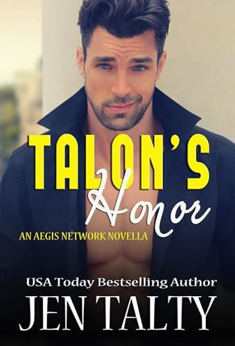 Talon's Honor book cover