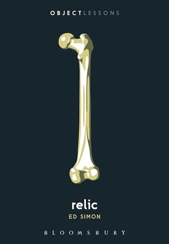 Relic book cover