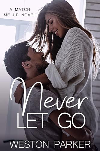 Never Let Go book cover