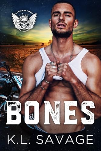 Bones book cover