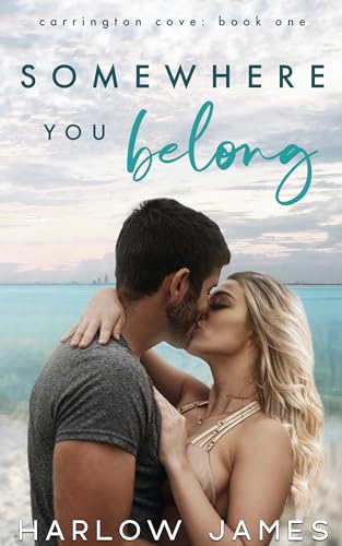 Somewhere You Belong book cover