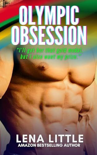 Olympic Obsession book cover