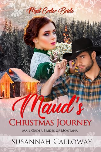 Maud's Christmas Journey book cover