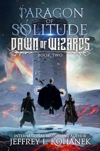 Paragon of Solitude book cover