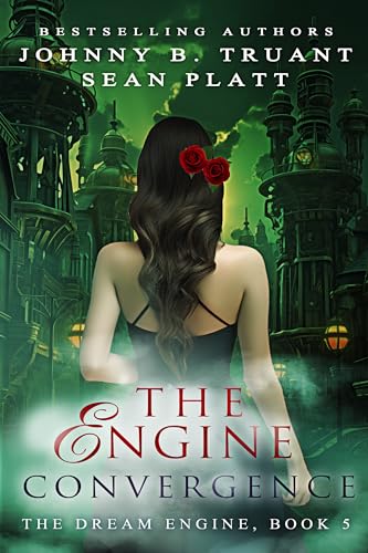 The Engine Convergence cover