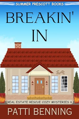 Breakin' In book cover