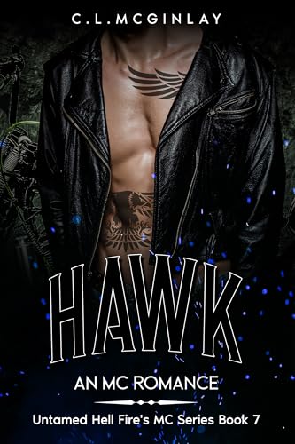 Hawk book cover