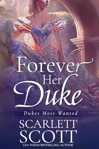 Forever Her Duke book cover