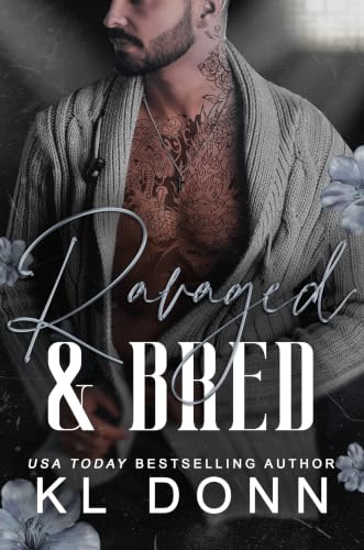 Ravaged & Bred book cover