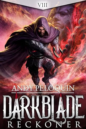 Reckoner book cover