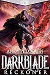 Reckoner: A Dark Epic Fantasy Assassin Novel (Darkblade Book 8)