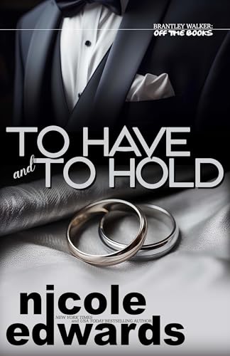 To Have and To Hold book cover