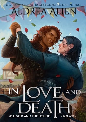 In Love and Death book cover