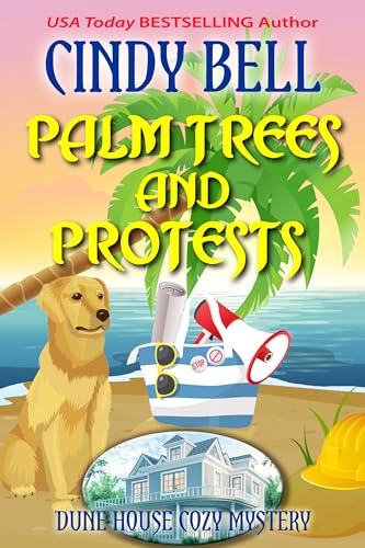 Palm Trees and Protests book cover