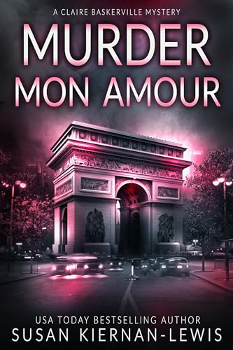 Murder Mon Amour book cover