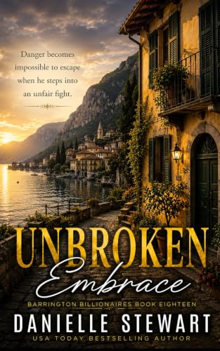 Unbroken Embrace book cover