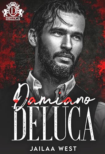 Damiano DeLuca book cover